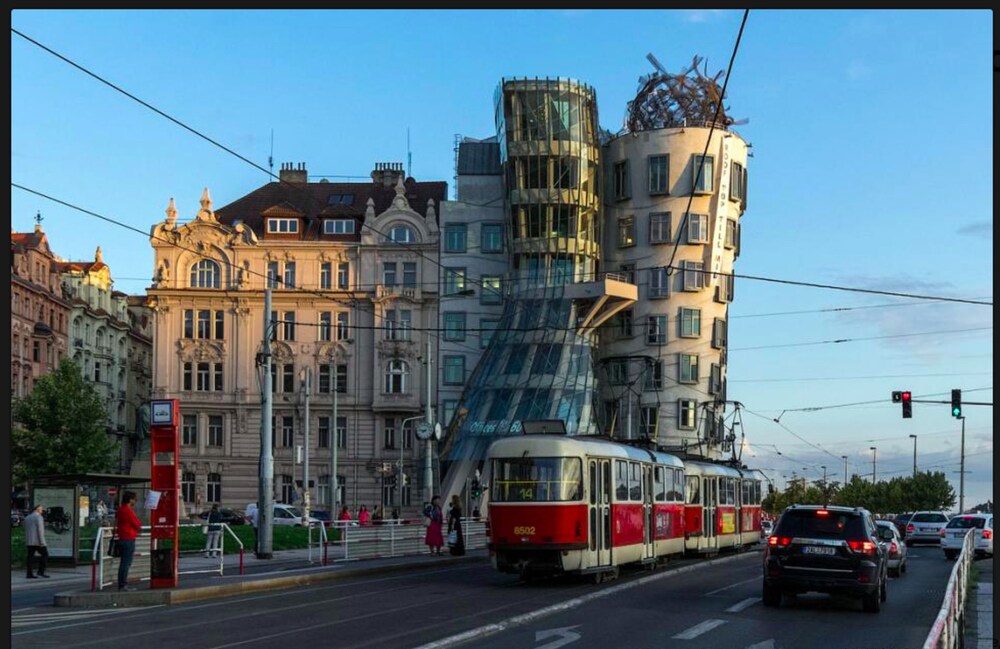 Art Garden Towers Prague 4