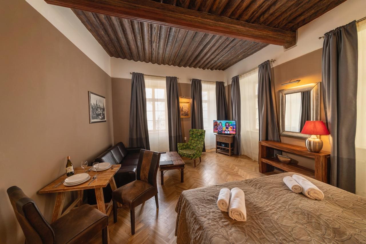 Aparthotel Michalská 1