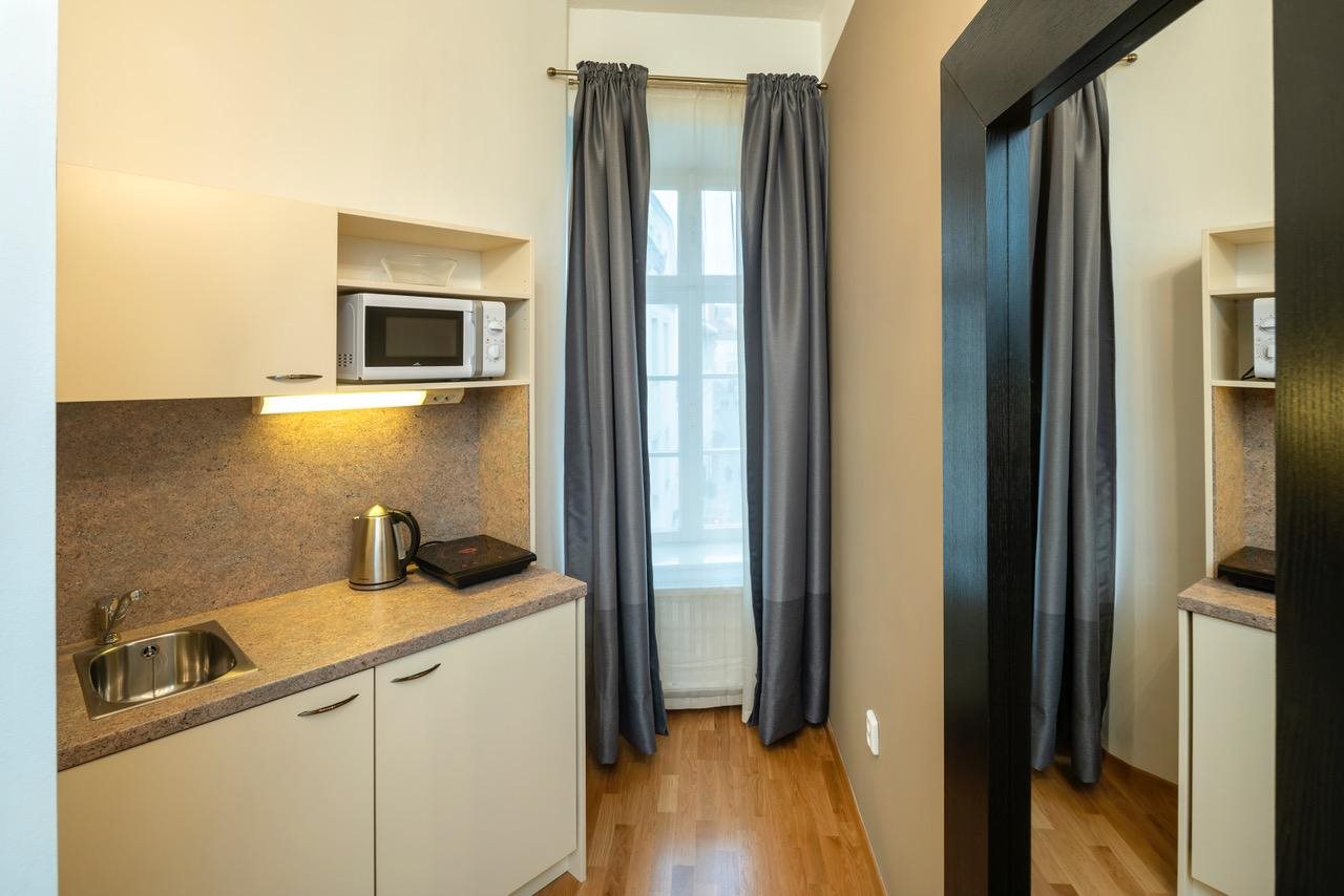 Aparthotel Michalská 10