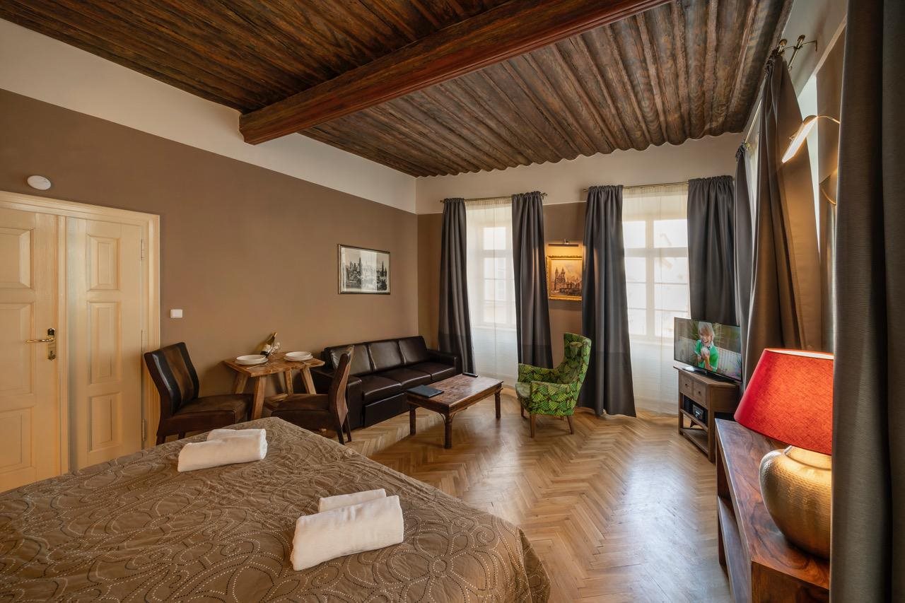 Aparthotel Michalská 11