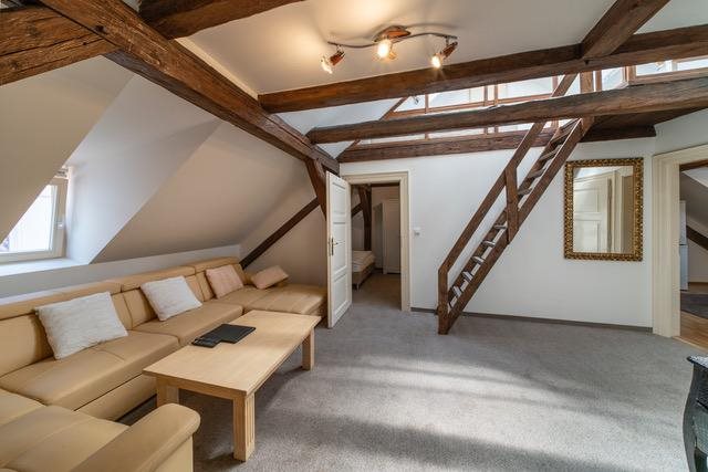 Aparthotel Michalská 13