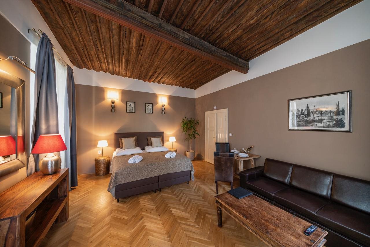 Aparthotel Michalská 15