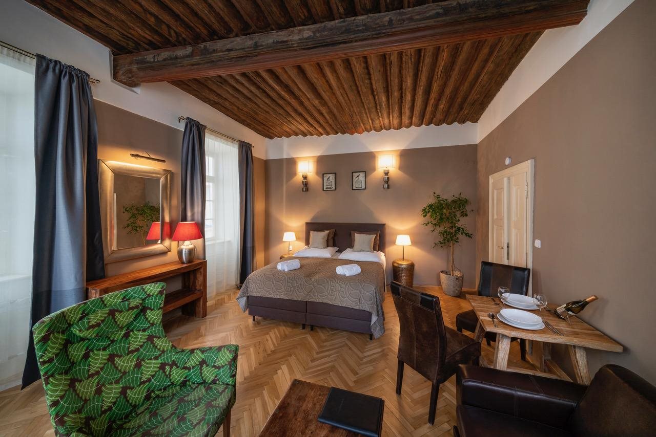 Aparthotel Michalská 20