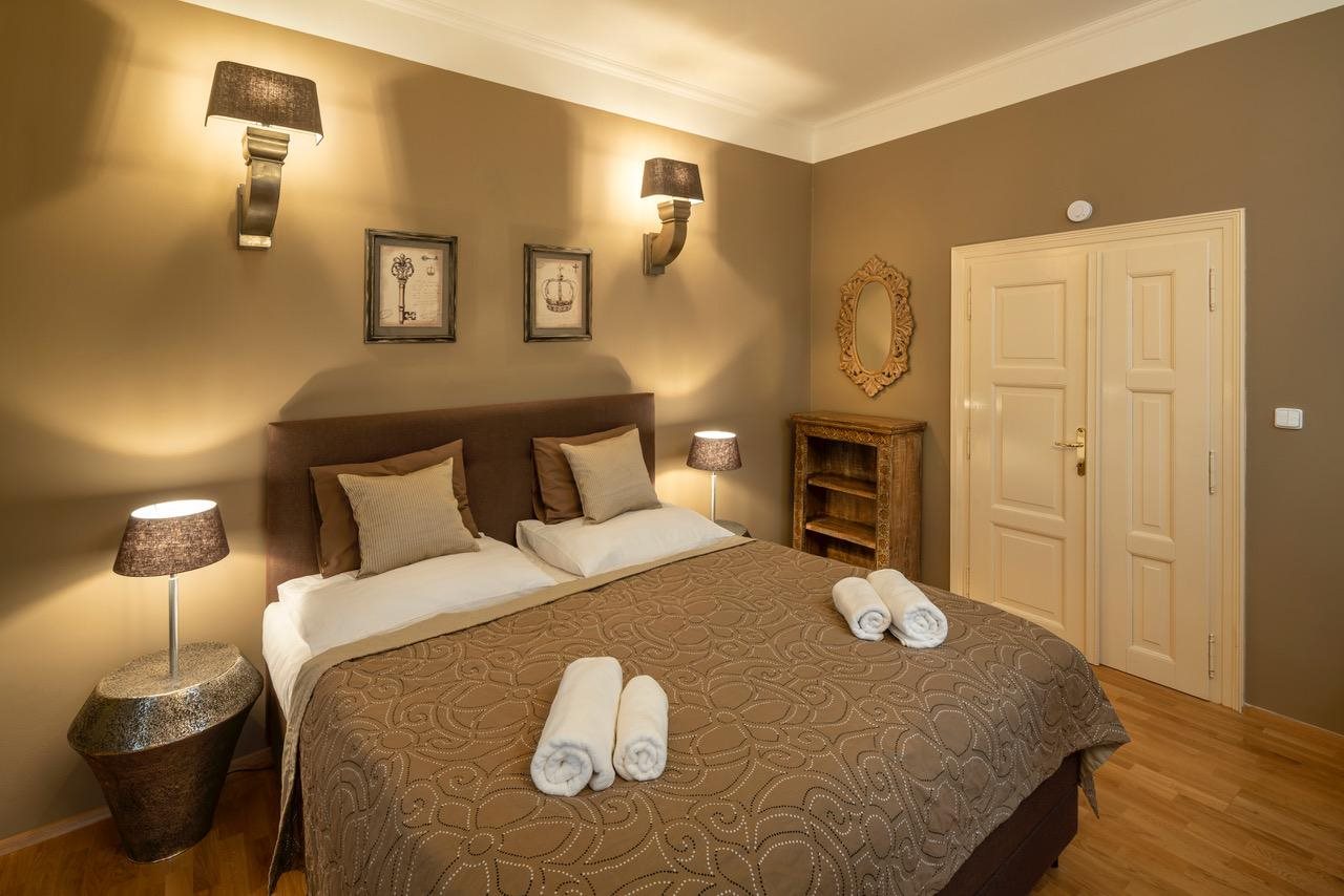 Aparthotel Michalská 23