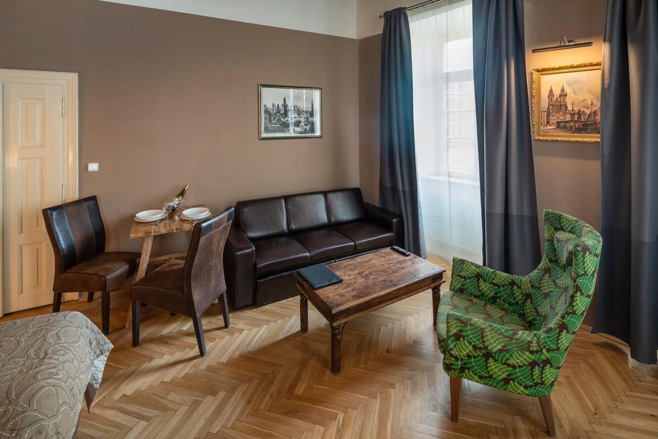 Aparthotel Michalská 24