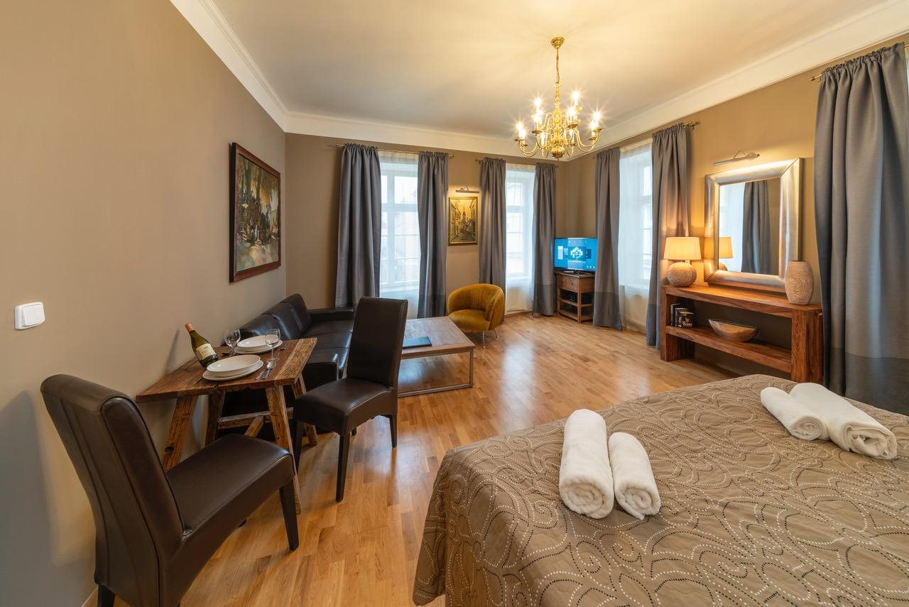 Aparthotel Michalská 3