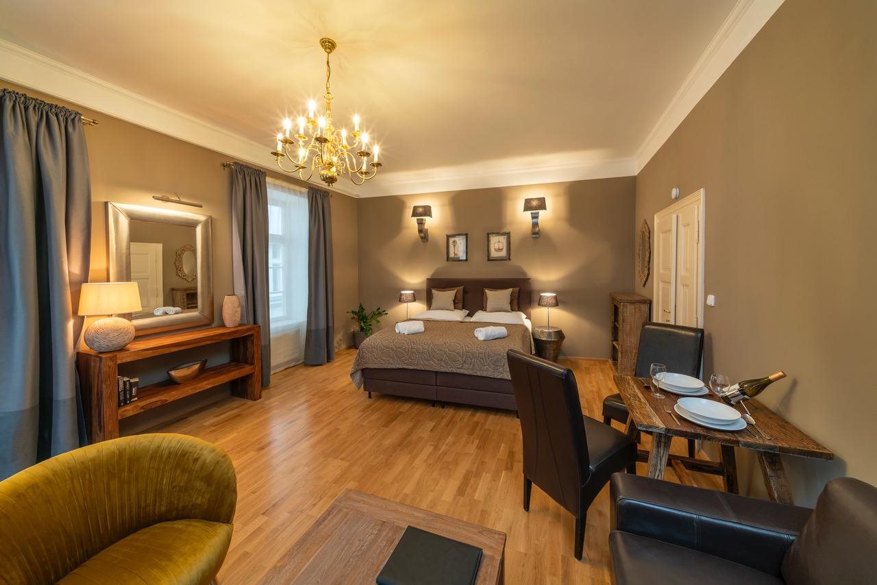 Aparthotel Michalská 4