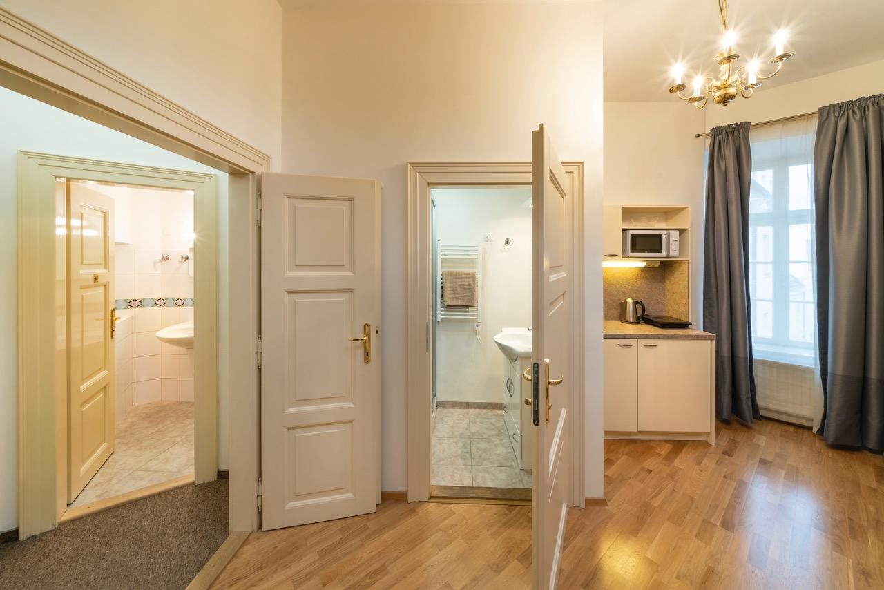 Aparthotel Michalská 7