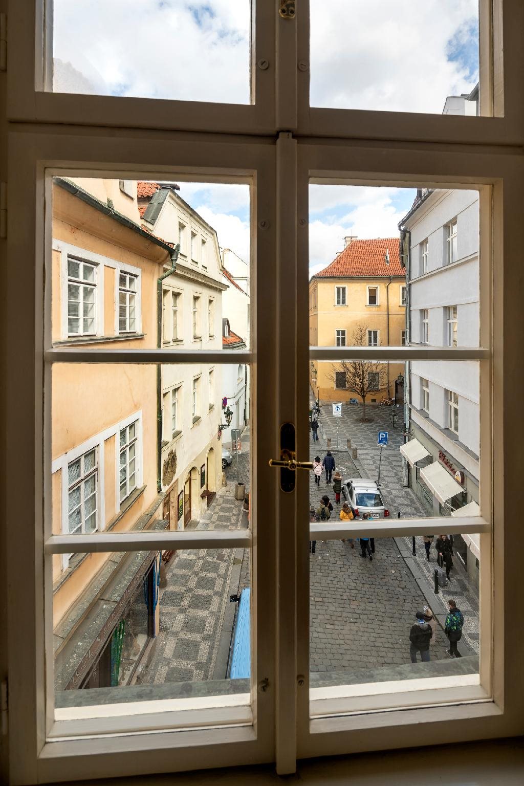 Aparthotel Michalská 9