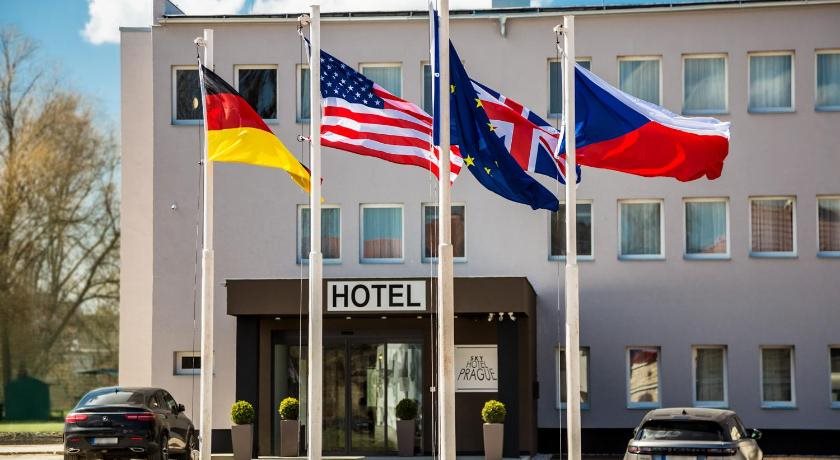 Sky Hotel Prague 1