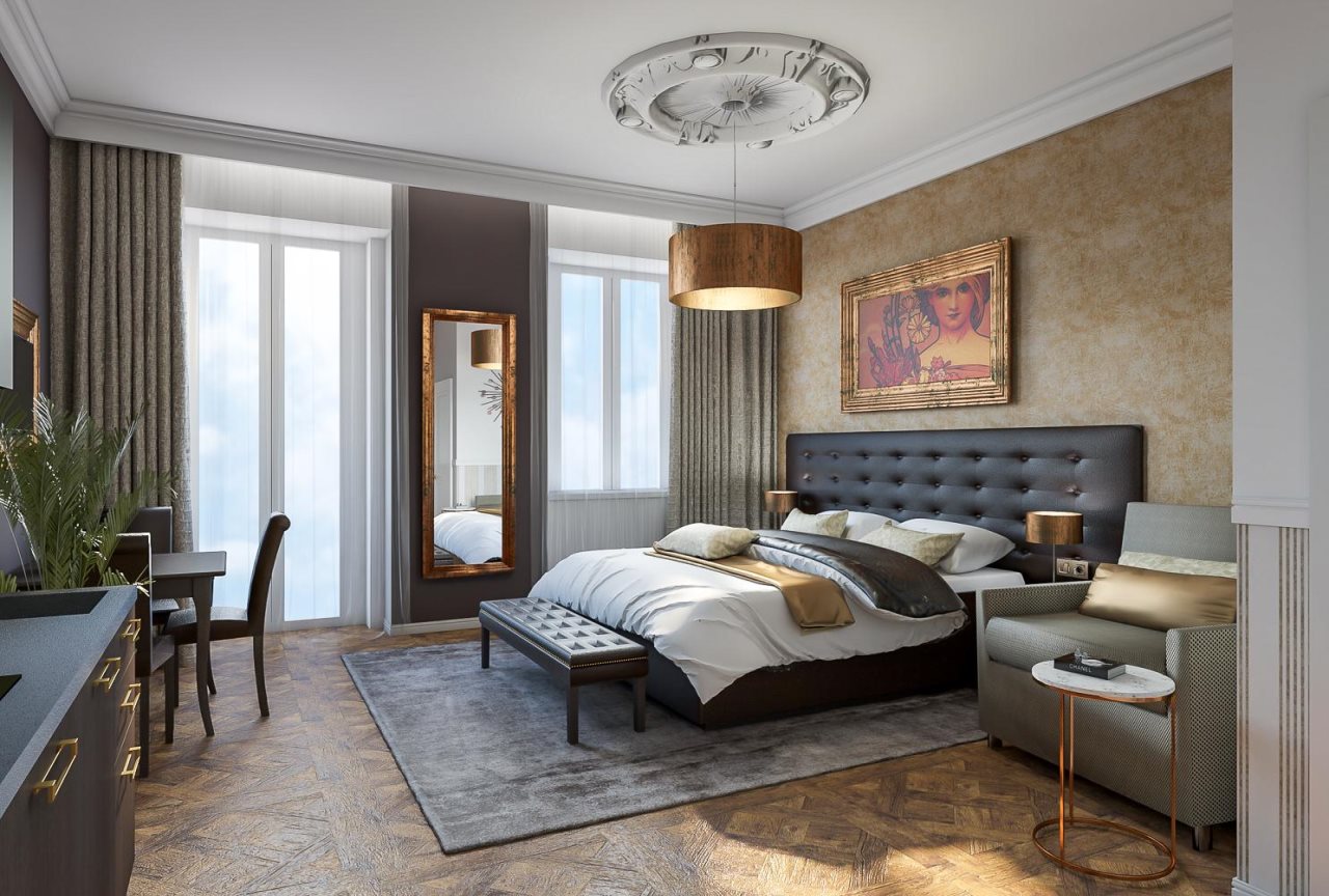Alfons Boutique Hotel 1