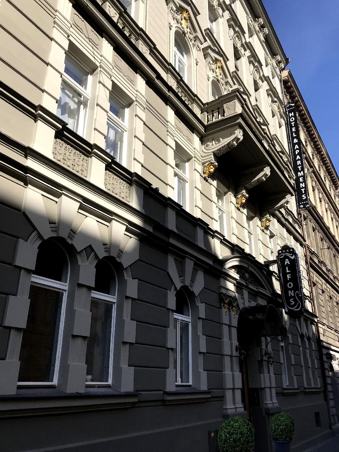 Alfons Boutique Hotel 12