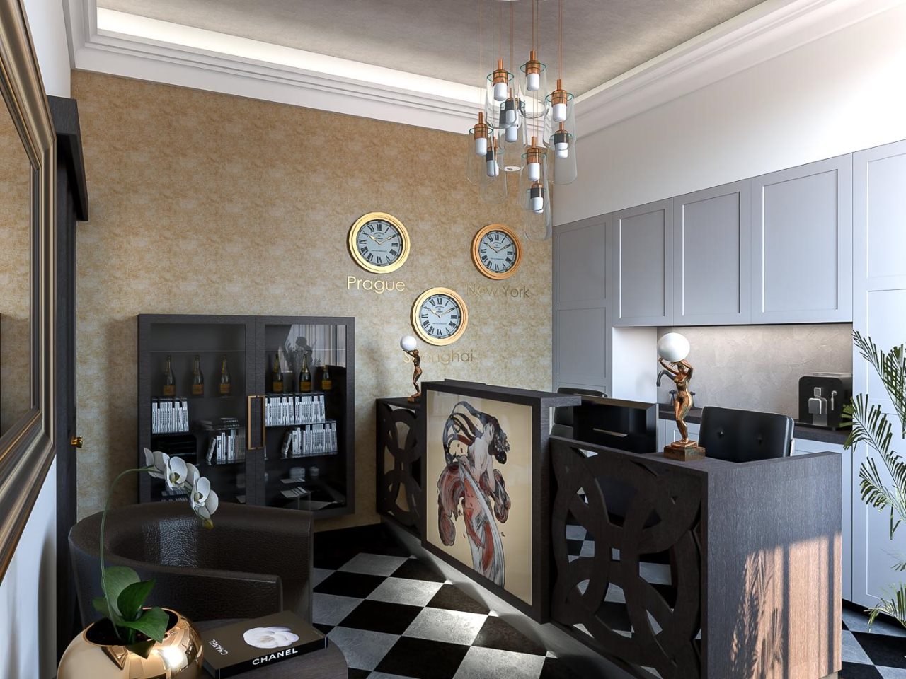 Alfons Boutique Hotel 3