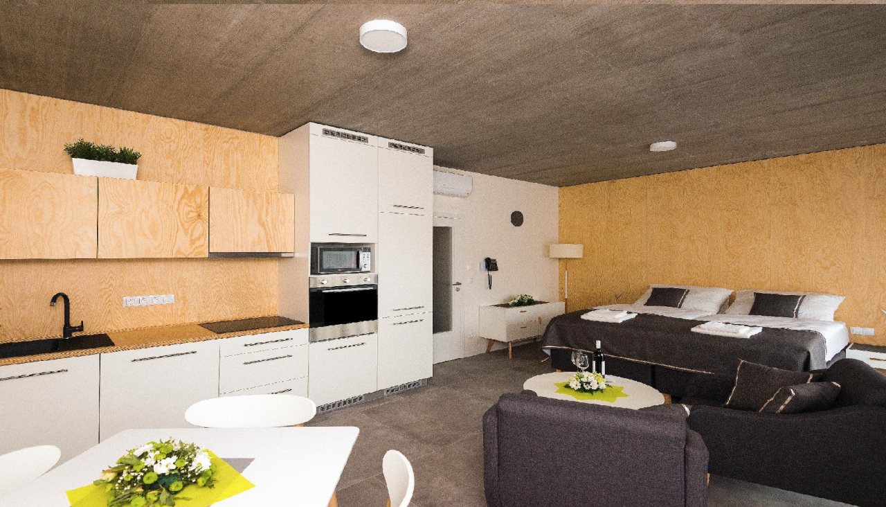 Residence Trafick 2