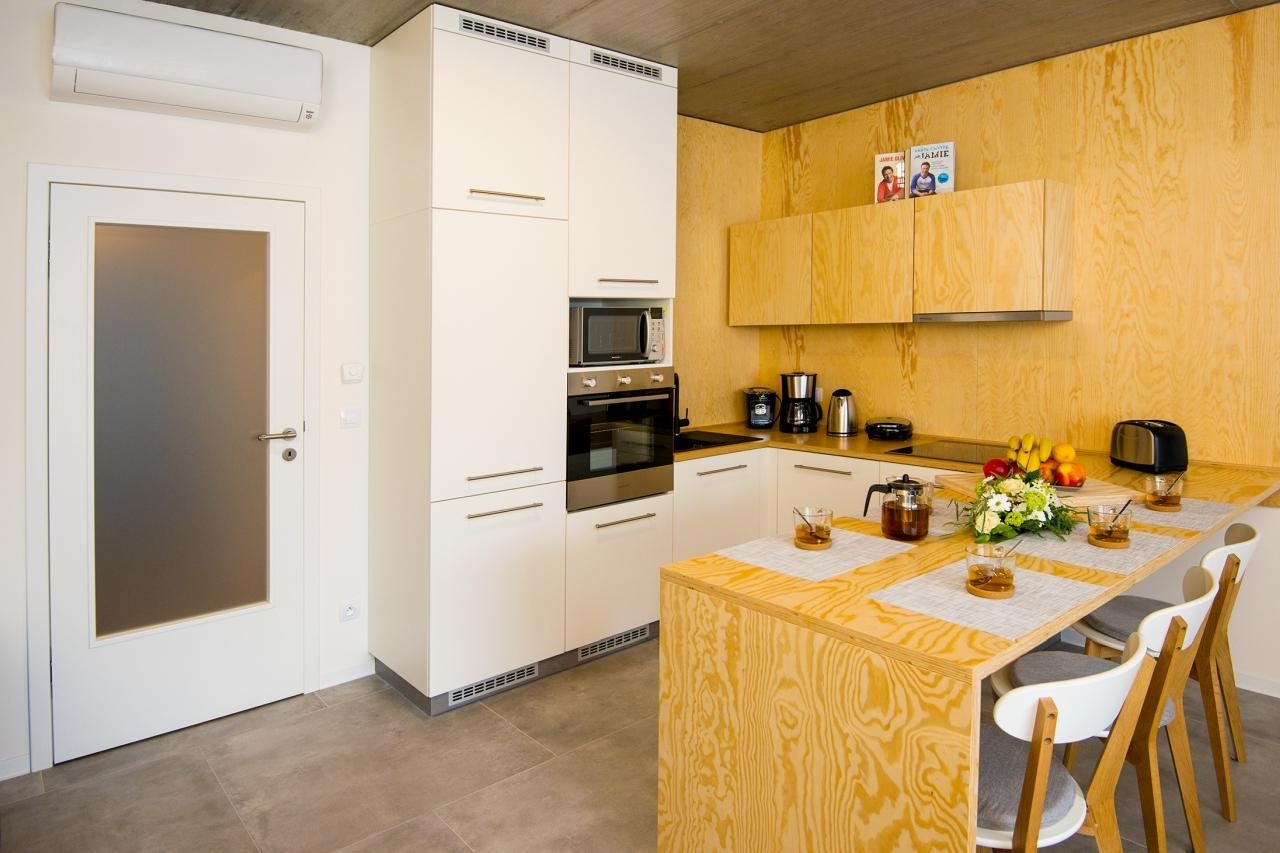 Residence Trafick 21