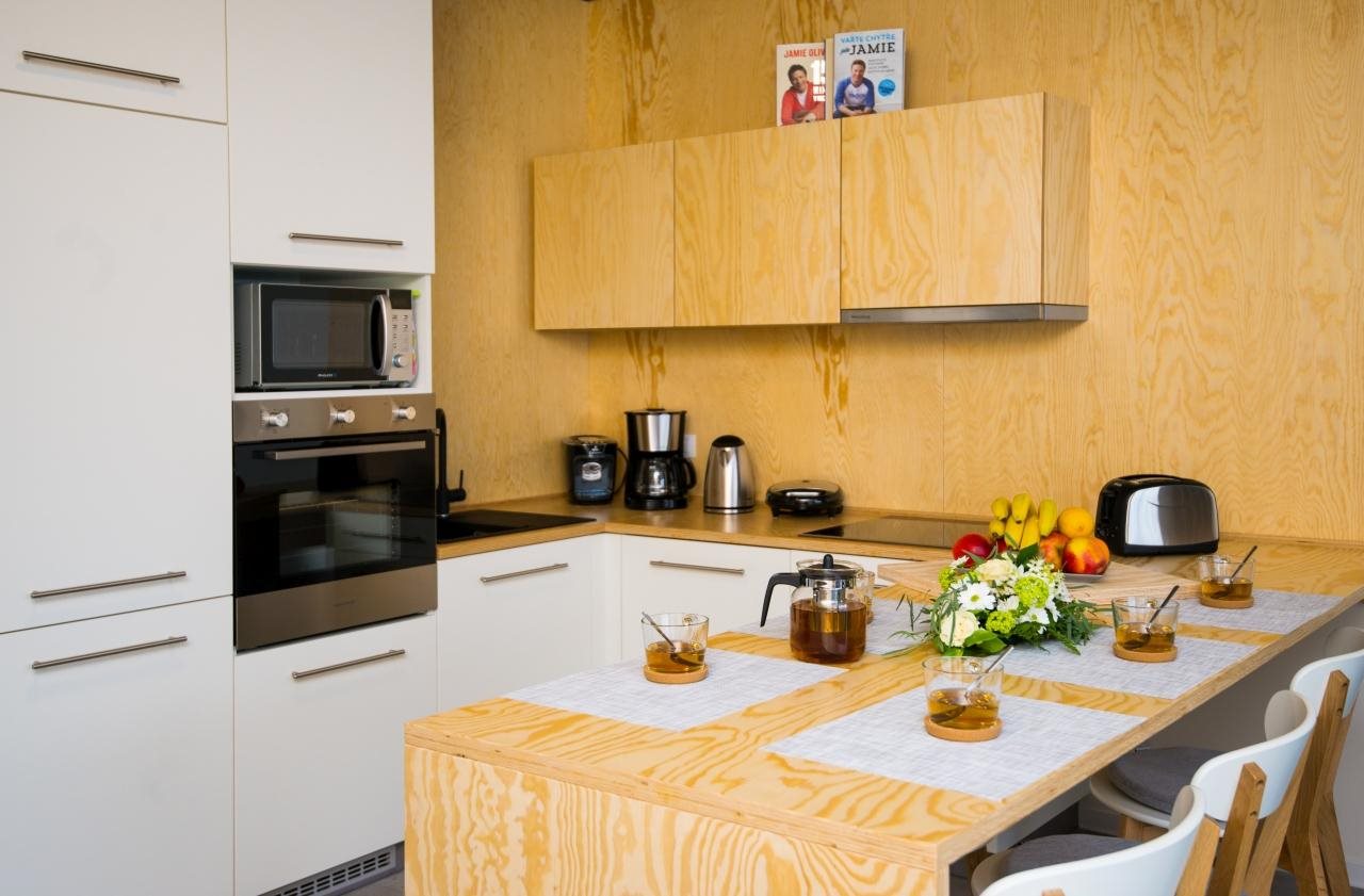 Residence Trafick 3