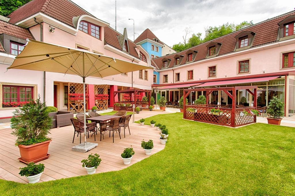 Hotel Hoffmeister & Spa Depandance 20