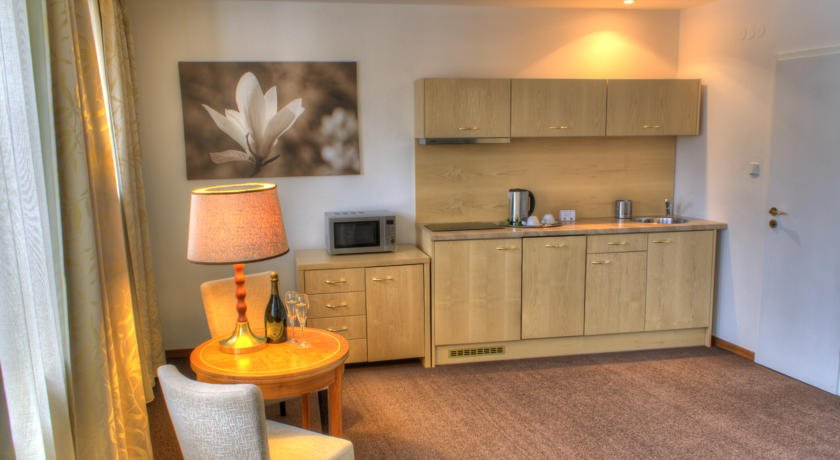 Hotel Hoffmeister & Spa Depandance 4