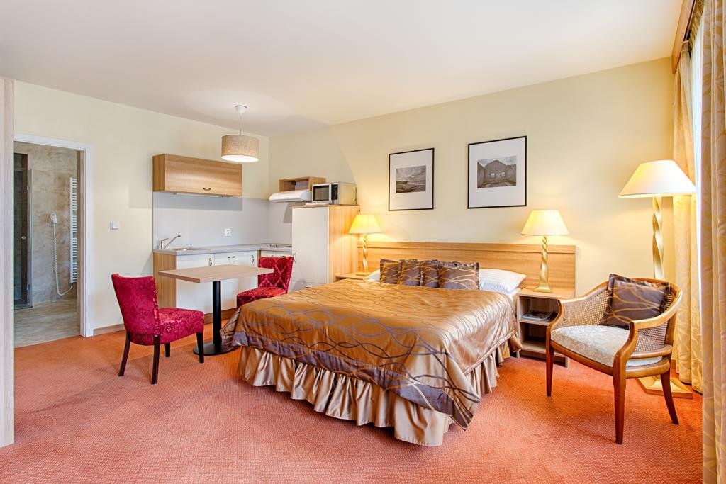 Hotel Hoffmeister & Spa Depandance 19