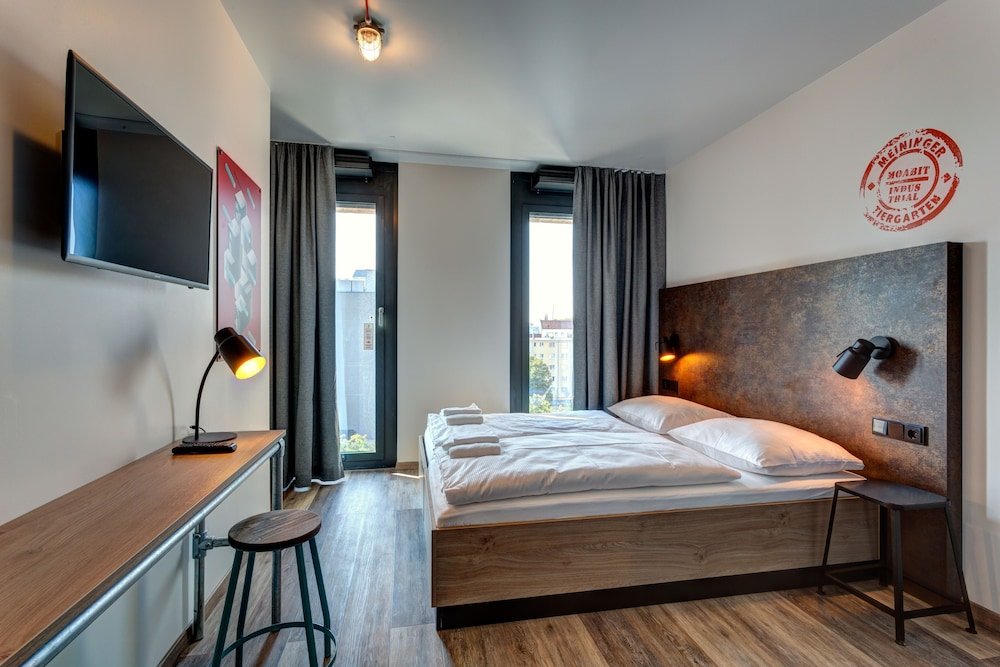 Meininger Hotel Berlin Tiergarten 9