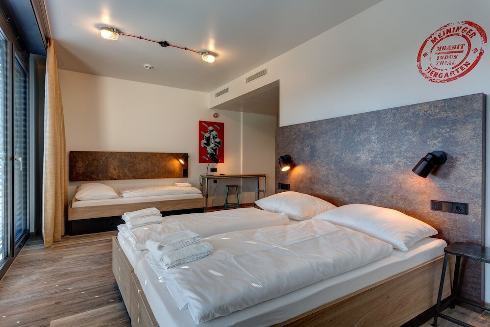 Meininger Hotel Berlin Tiergarten 7