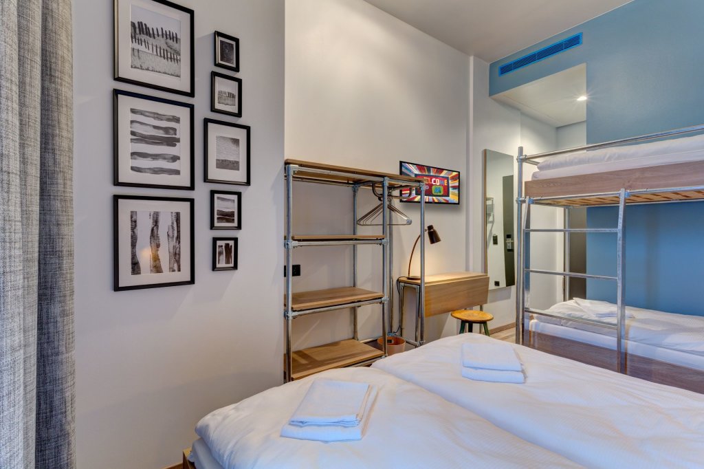 Meininger Hotel Berlin Tiergarten 4
