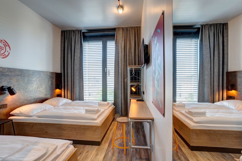 Meininger Hotel Berlin Tiergarten 6