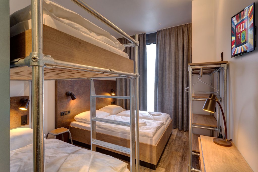 Meininger Hotel Berlin Tiergarten 3