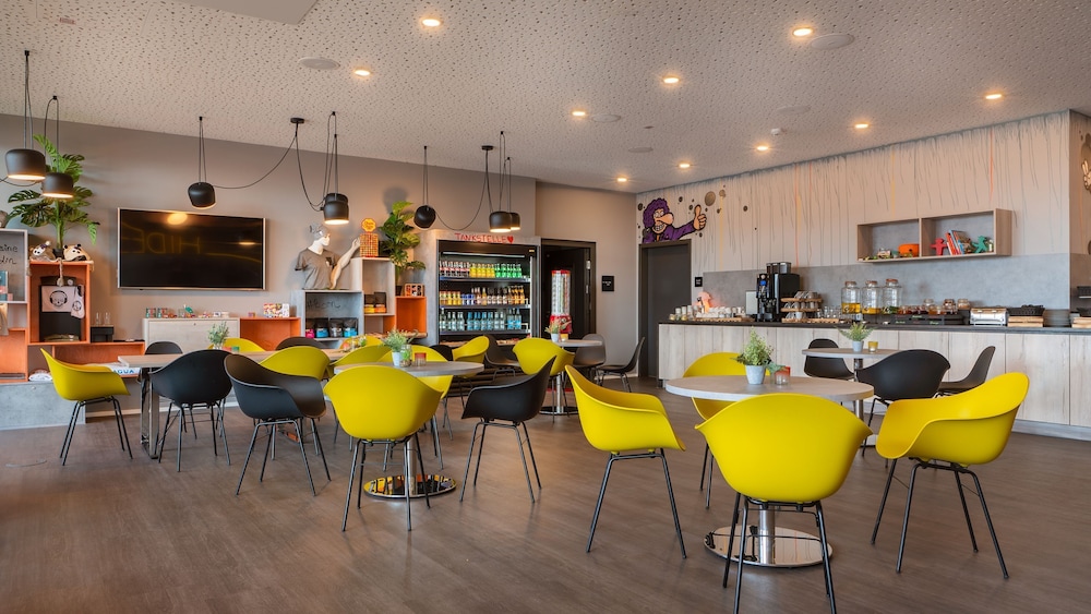 Holiday Inn - the niu, Hide Berlin Friedrichshain 16