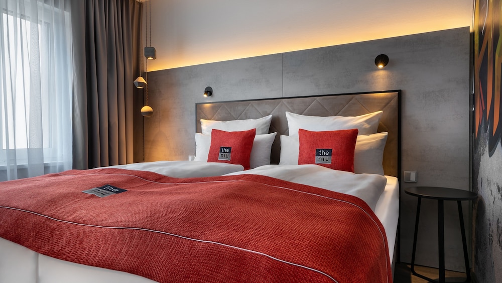 Holiday Inn - the niu, Hide Berlin Friedrichshain 6