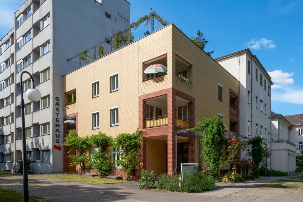 Gästehaus Lazarus Berlin 1