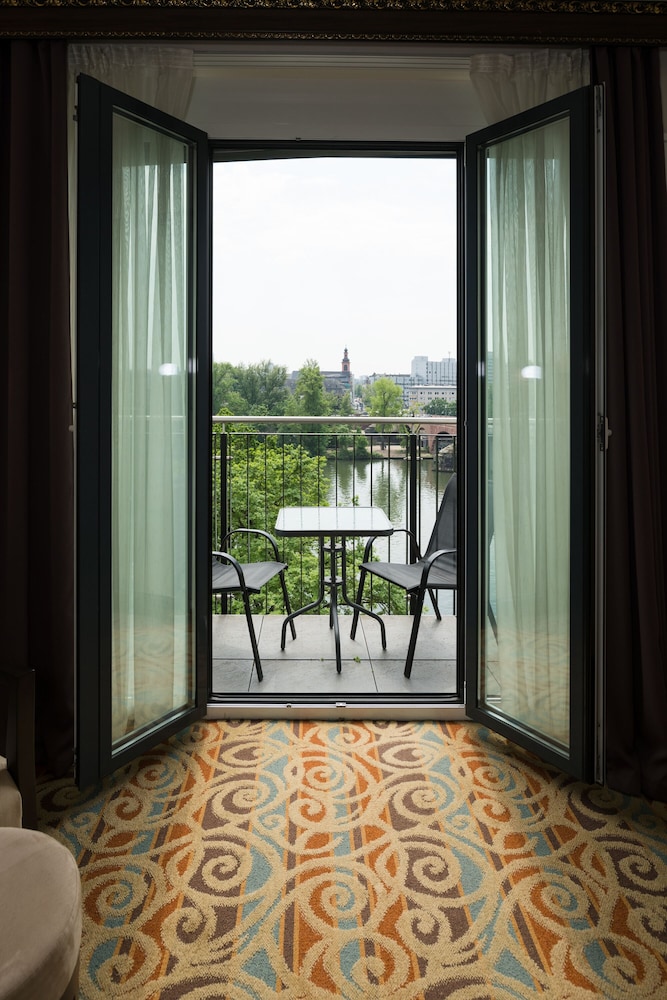 Hotel Schopenhauer Hof 23