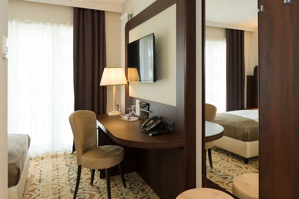 Hotel Schopenhauer Hof 16