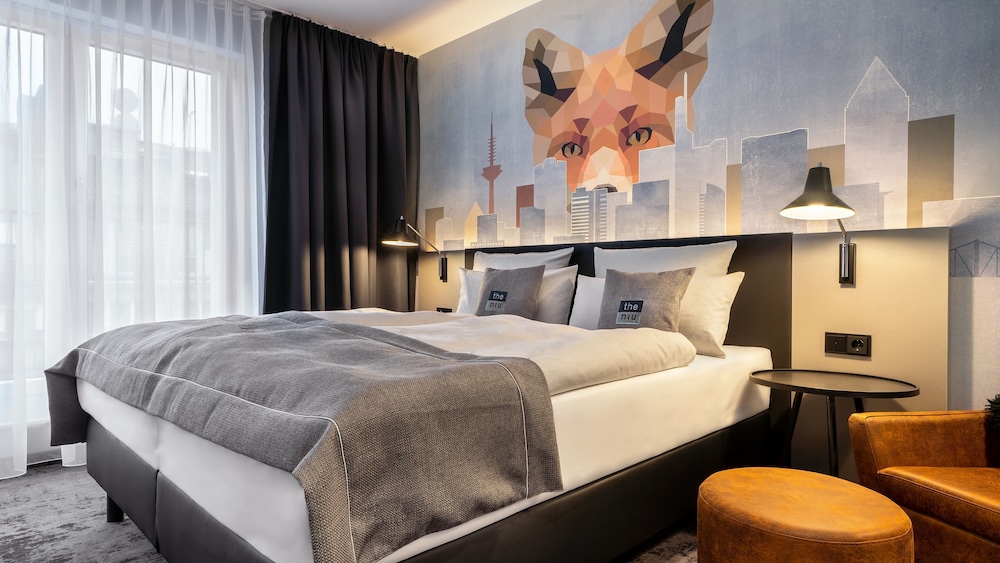 Holiday Inn - the niu, Charly Frankfurt City 15