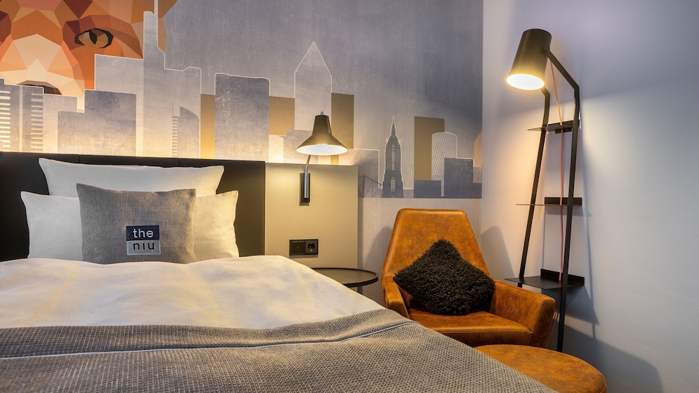 Holiday Inn - the niu, Charly Frankfurt City 18
