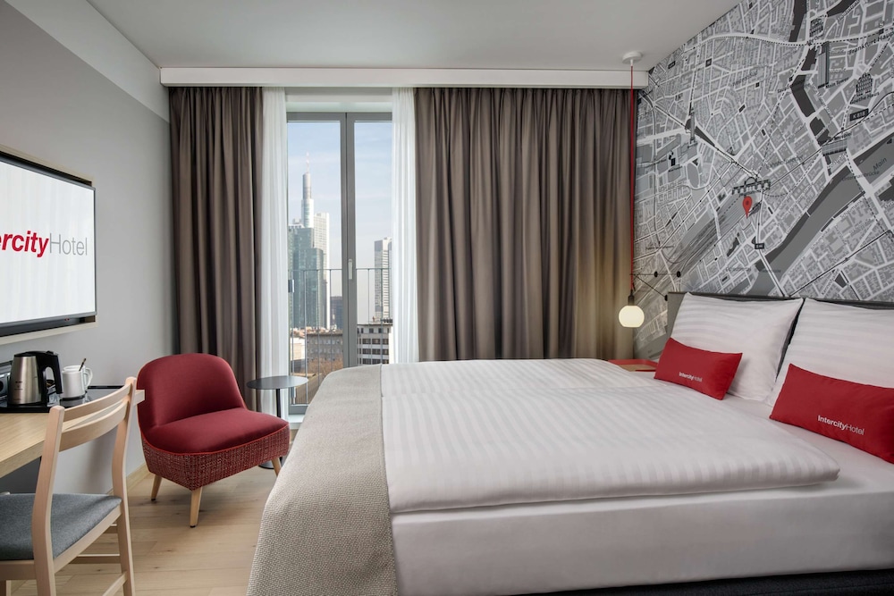 IntercityHotel Frankfurt Hauptbahnhof Süd 12