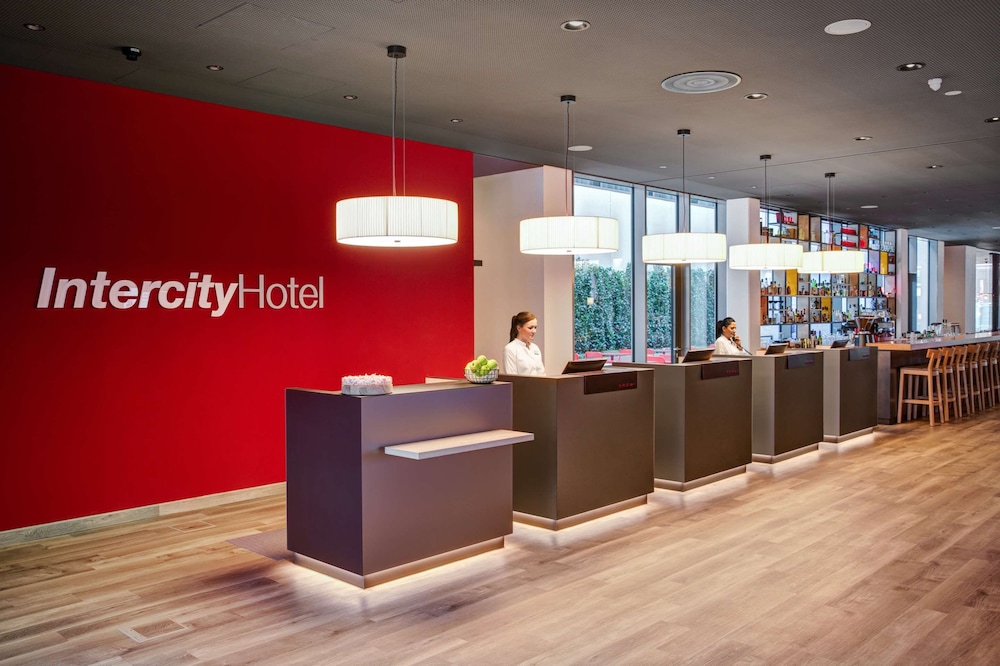 IntercityHotel Frankfurt Hauptbahnhof Süd 4