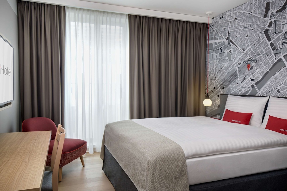 IntercityHotel Frankfurt Hauptbahnhof Süd 8