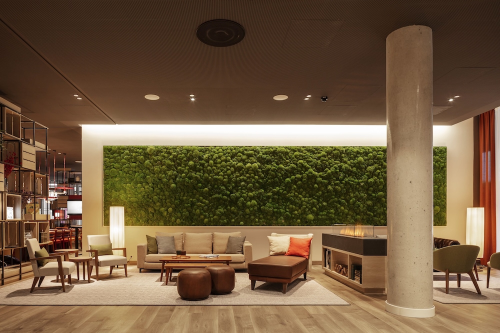 IntercityHotel Frankfurt Hauptbahnhof Süd 3