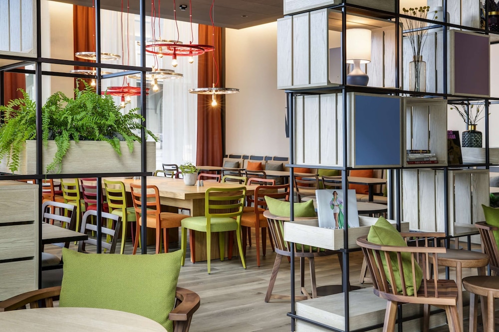 IntercityHotel Frankfurt Hauptbahnhof Süd 15