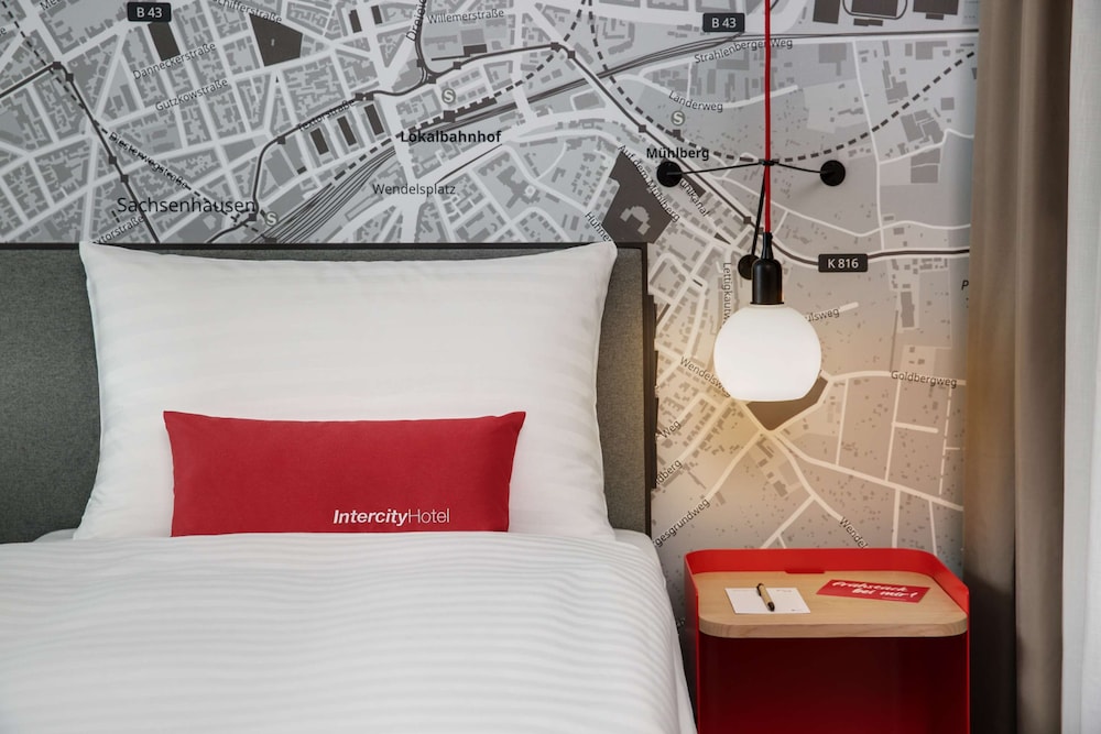 IntercityHotel Frankfurt Hauptbahnhof Süd 7