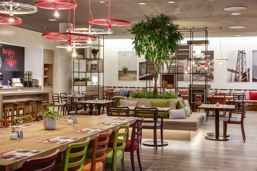 IntercityHotel Frankfurt Hauptbahnhof Süd 17