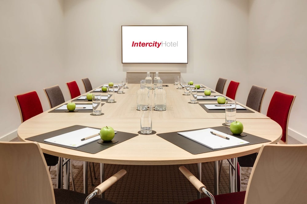 IntercityHotel Frankfurt Hauptbahnhof Süd 22