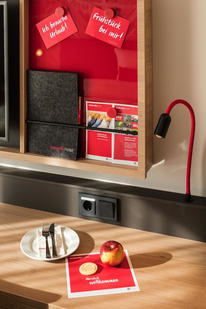 IntercityHotel Frankfurt Hauptbahnhof Süd 13