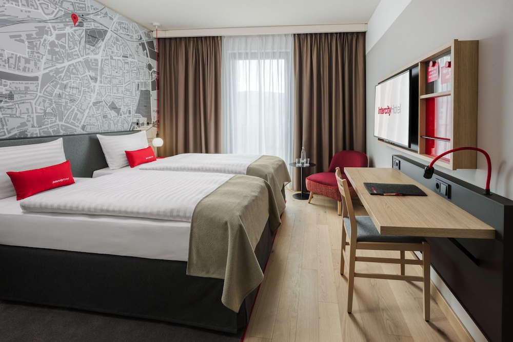 IntercityHotel Frankfurt Hauptbahnhof Süd 5