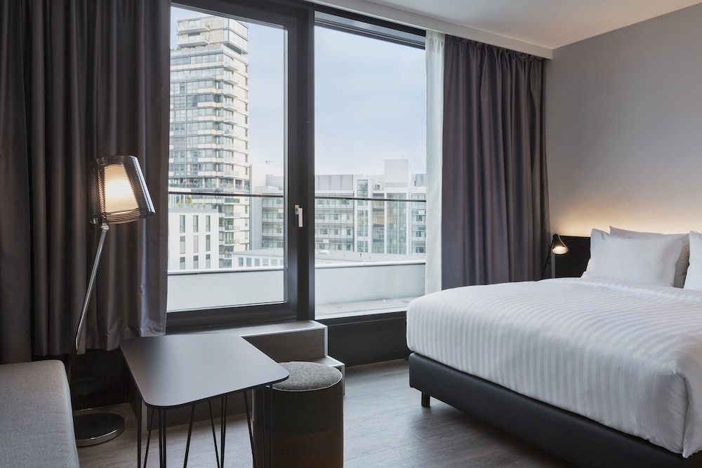 Residence Inn Frankfurt City Center 9
