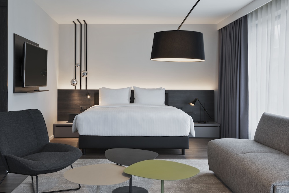 Residence Inn Frankfurt City Center 11
