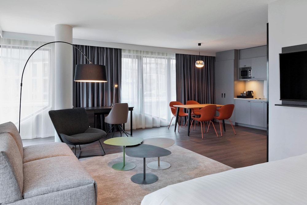 Residence Inn Frankfurt City Center 13