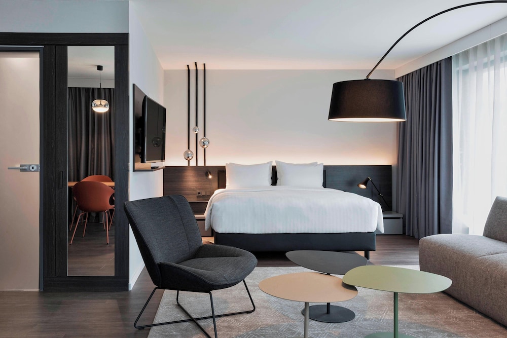 Residence Inn Frankfurt City Center 19