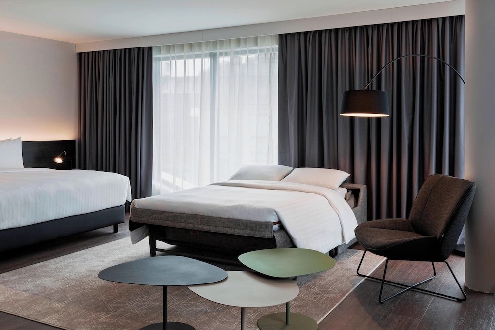 Residence Inn Frankfurt City Center 17